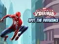 Jeu Spider-Man Trouvez les différences en ligne Jeu Spider-Man Trouvez les différences en ligne