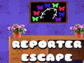 Jeu Évasion de la maison du reporter en ligne