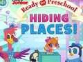 Jeu Prêt pour la maternelle : Lieux de cachette en ligne