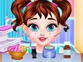 Jeu Bébé Taylor : Problèmes de peau en ligne Jeu Bébé Taylor : Problèmes de peau en ligne