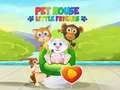 Jeu Maison des animaux. Petits amis en ligne Jeu Maison des animaux. Petits amis en ligne