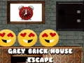 Jeu Évasion de la Maison en Briques Grises en ligne Jeu Évasion de la Maison en Briques Grises en ligne
