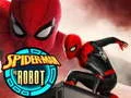 Jeu Spider-man contre Robot en ligne Jeu Spider-man contre Robot en ligne