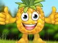 Jeu Évasion de l'ananas ravi en ligne