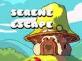 Jeu Évasion sereine en ligne