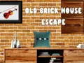 Jeu Évasion de l'Ancienne Maison en Brique en ligne