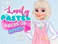Jeu Charmante Robe Pastel #Prep en ligne