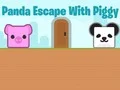 Jeu Évasion de panda avec un cochon en ligne
