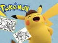 Jeu Pokémon en ligne
