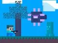 Jeu Steve AventureCraft Aqua en ligne