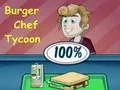 Jeu Burger Chef Tycoon en ligne