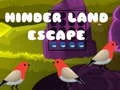 Jeu Évasion de Terre d'Obstacles en ligne