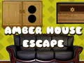 Jeu Évasion de la maison d'ambre en ligne Jeu Évasion de la maison d'ambre en ligne