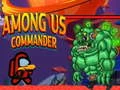 Jeu Commandant Among Us en ligne Jeu Commandant Among Us en ligne