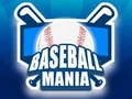 Jeu Mania du Baseball en ligne