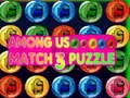 Jeu Among Us : Puzzle Match 3 en ligne Jeu Among Us : Puzzle Match 3 en ligne