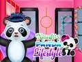 Jeu Mode de Vie Panda Malin en ligne