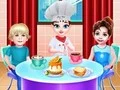 Jeu Bébé Taylor Chef de Café en ligne Jeu Bébé Taylor Chef de Café en ligne