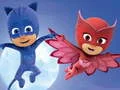 Jeu Puzzle PJ Masks en ligne
