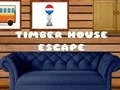 Jeu Évasion de Maison en Bois en ligne
