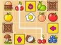 Jeu Mahjong Snack en ligne