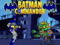 Jeu Batman Commandant en ligne Jeu Batman Commandant en ligne
