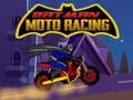 Jeu Course de motos Batman en ligne Jeu Course de motos Batman en ligne