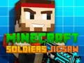 Jeu Casse-tête Soldats Minecraft en ligne