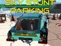 Jeu Parking de cascades dans le ciel en ligne
