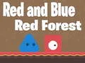 Jeu Forêt Rouge et Bleue Rouge en ligne