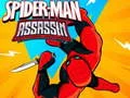 Jeu Spider-man Assassin en ligne Jeu Spider-man Assassin en ligne