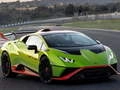 Jeu Glissade Lamborghini Huracan STO en ligne
