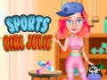 Jeu Fille Sportive Julie en ligne