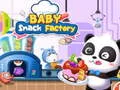 Jeu Usine de Snacks pour Bébés en ligne Jeu Usine de Snacks pour Bébés en ligne