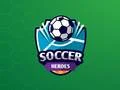 Jeu Héros du Football en ligne