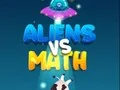 Jeu Aliens Contre Mathématiques en ligne