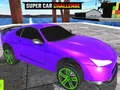 Jeu Défi Super Voiture en ligne Jeu Défi Super Voiture en ligne