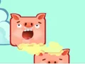 Jeu Cochons Affamés en ligne Jeu Cochons Affamés en ligne