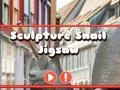 Jeu Puzzle de la sculpture escargot en ligne Jeu Puzzle de la sculpture escargot en ligne