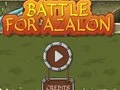 Jeu Bataille pour Azalon en ligne