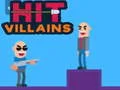 Jeu Frapper les Vilains en ligne Jeu Frapper les Vilains en ligne