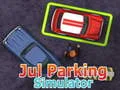 Jeu Simulateur de Stationnement Jul en ligne