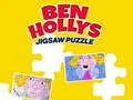 Jeu Puzzle de Ben et Holly en ligne Jeu Puzzle de Ben et Holly en ligne