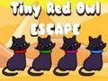 Jeu Évasion du Petit Hibou Rouge en ligne