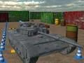 Jeu Stationnement de Tank 3D en ligne