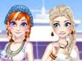 Jeu Ella et Anna: Les vacances de printemps en ligne