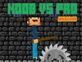 Jeu Noob contre Pro : Armageddon en ligne Jeu Noob contre Pro : Armageddon en ligne
