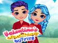 Jeu Tenues assorties pour la Saint-Valentin en ligne