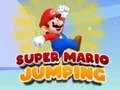 Jeu Super Mario Saut en ligne