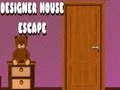 Jeu Évasion de la maison de designer en ligne